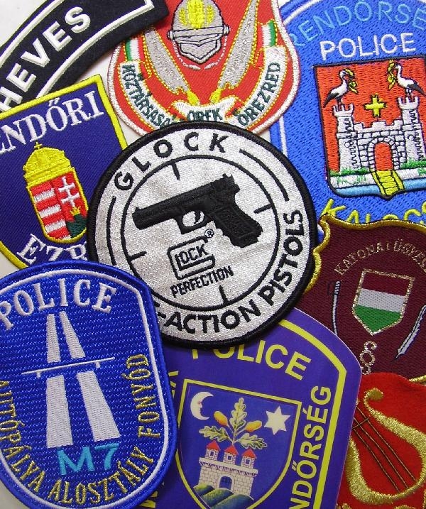patches