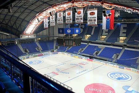 Steel Aréna, Košice