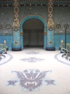uvegmozaik
